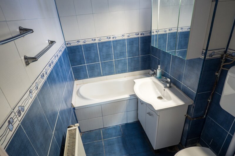 Titan, parcul IOR, Bloc H, decomandat, centrala, vedere la ,,padure,,